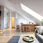 アパート Luxury In Gediminas Avenue With Terrace
