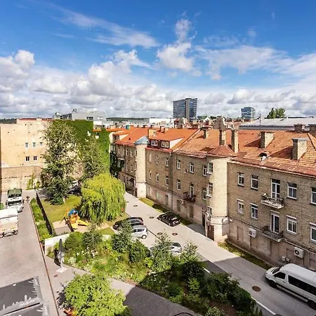 Apartment Luxury In Gediminas Avenue With Terrace *