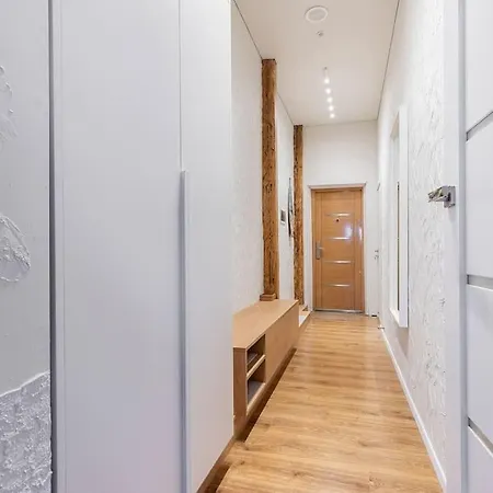 דירה Luxury In Gediminas Avenue With Terrace וילנה