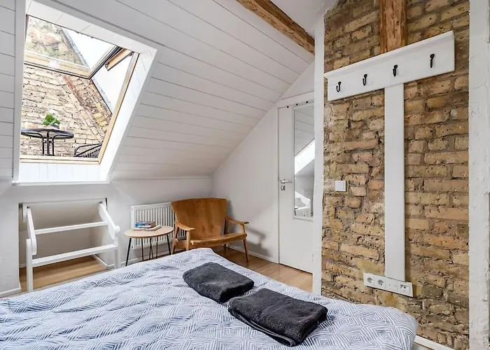 Luxury In Gediminas Avenue With Terrace *