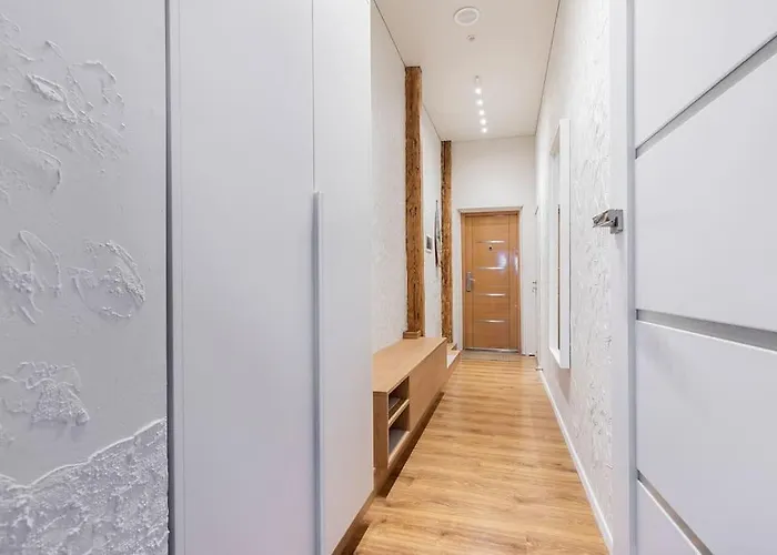 Apartamento Luxury In Gediminas Avenue With Terrace Vilnius