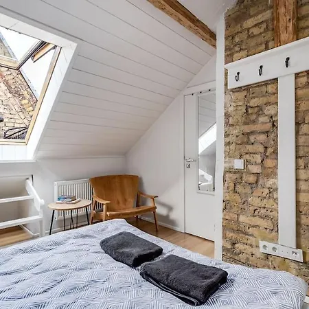 Luxury In Gediminas Avenue With Terrace *