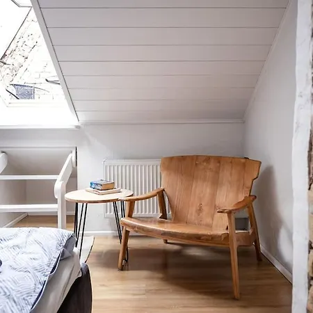 Luxury In Gediminas Avenue With Terrace Apartment