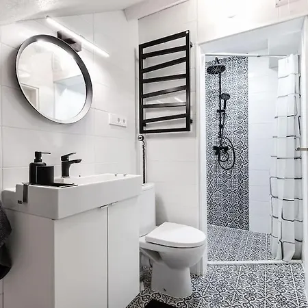 Luxury In Gediminas Avenue With Terrace Appartement Vilnius