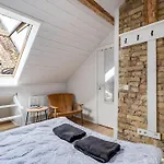 Luxury In Gediminas Avenue With Terrace *