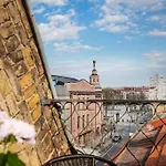 Apartament Luxury In Gediminas Avenue With Terrace Wilno