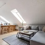 Luxury In Gediminas Avenue With Terrace