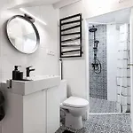 Luxury In Gediminas Avenue With Terrace Apartament Wilno