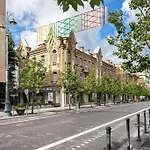 아파트 Luxury In Gediminas Avenue With Terrace