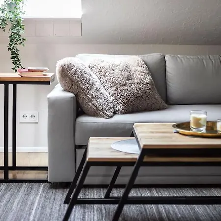 Luxury In Gediminas Avenue With Terrace Wilno