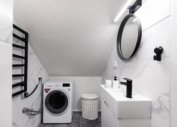 Luxury In Gediminas Avenue With Terrace アパート ヴィリニュス